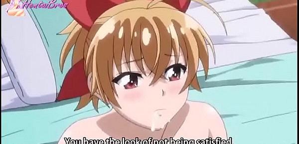  hentai cute girl asked to be fucked